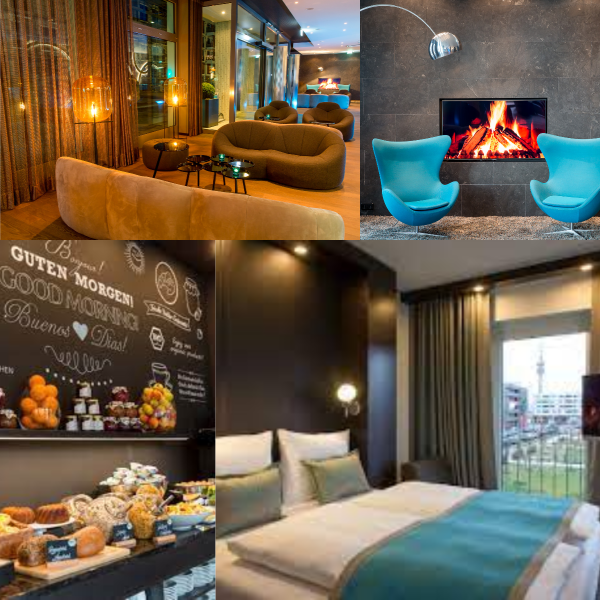 Motel One Munich-Olympia